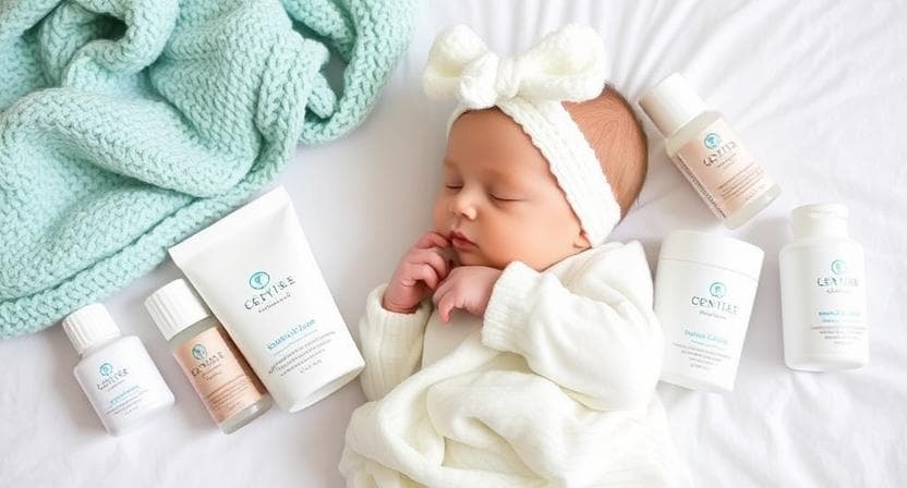 Newborn essentials