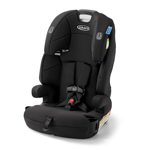 Graco Tranzitions 3-in-1 Harness Booster Car Seat, Forward Facing Car Seat, Highback, to Backless Booster, Proof preview 10