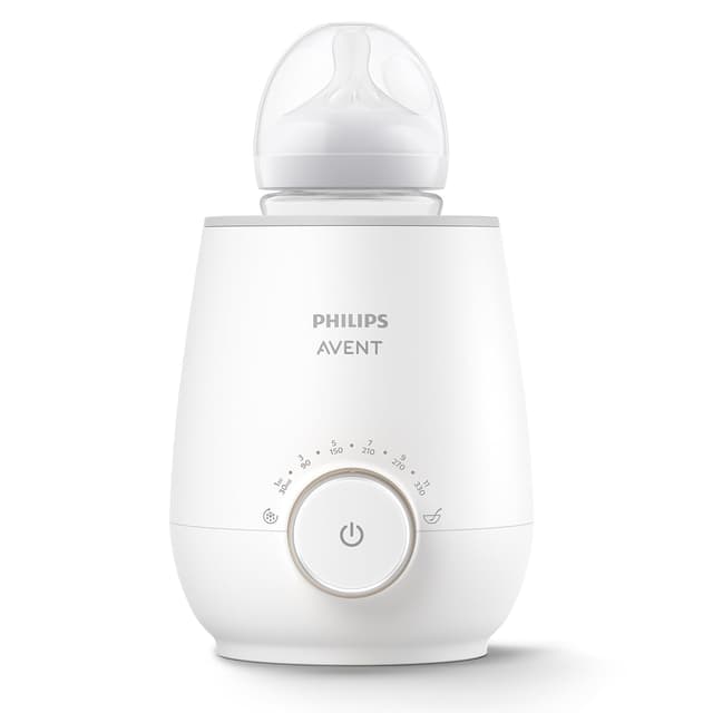 Philips Avent Premium Fast Bottle Warmer, with Smart Temperature Control, Water Bath Technology, Automatic Shut-Off, Model SCF358 preview 4