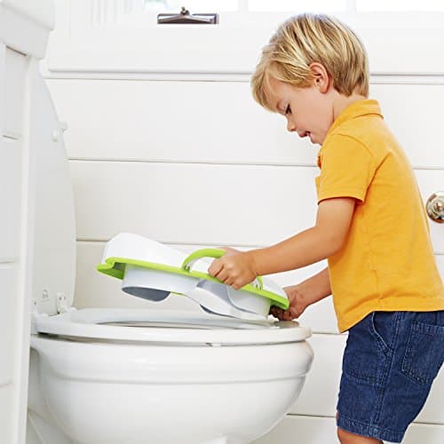 Munchkin® Sturdy™ Potty Training Seat, Green preview 8