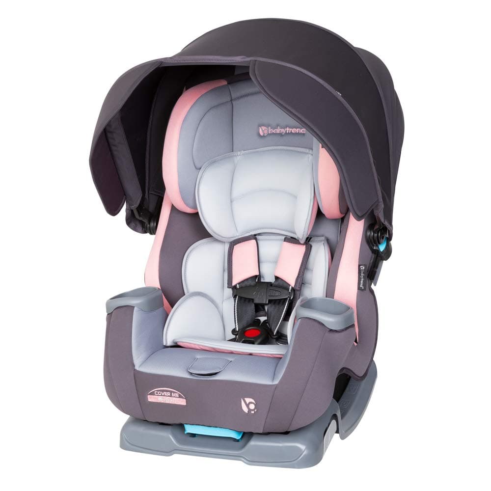 Baby Trend Cover Me™ 4-in-1 Convertible Car Seat