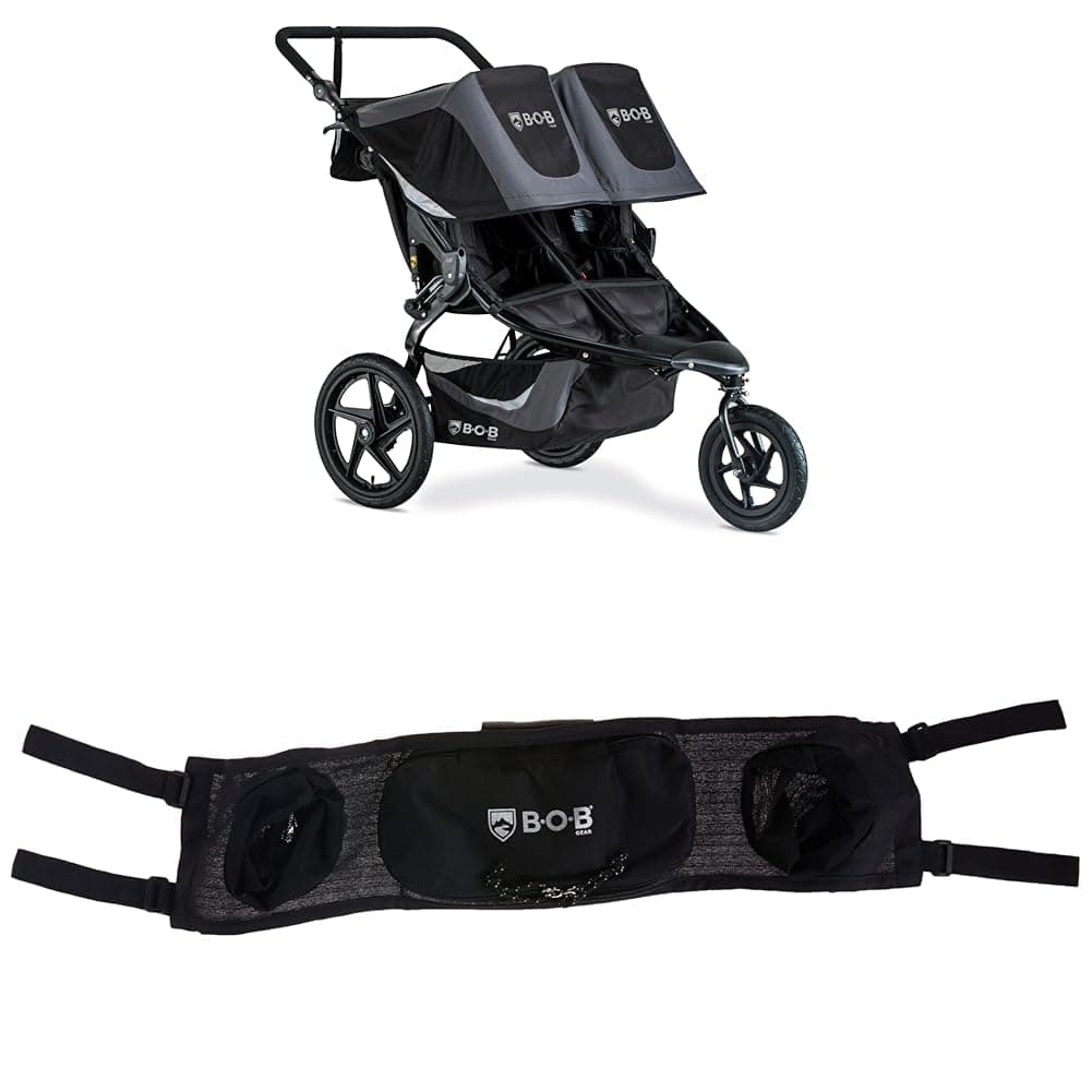 BOB Gear Handlebar Console for Duallie Jogging Strollers