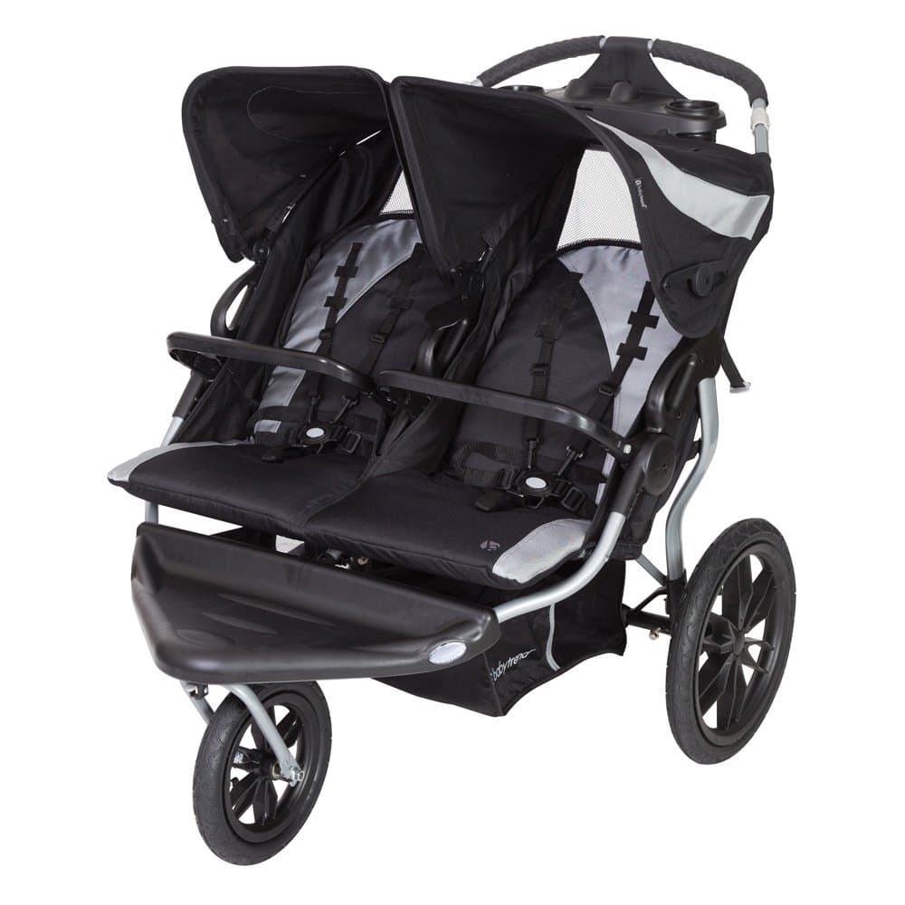 Baby Trend Navigator® Lite Double Jogger, Europa