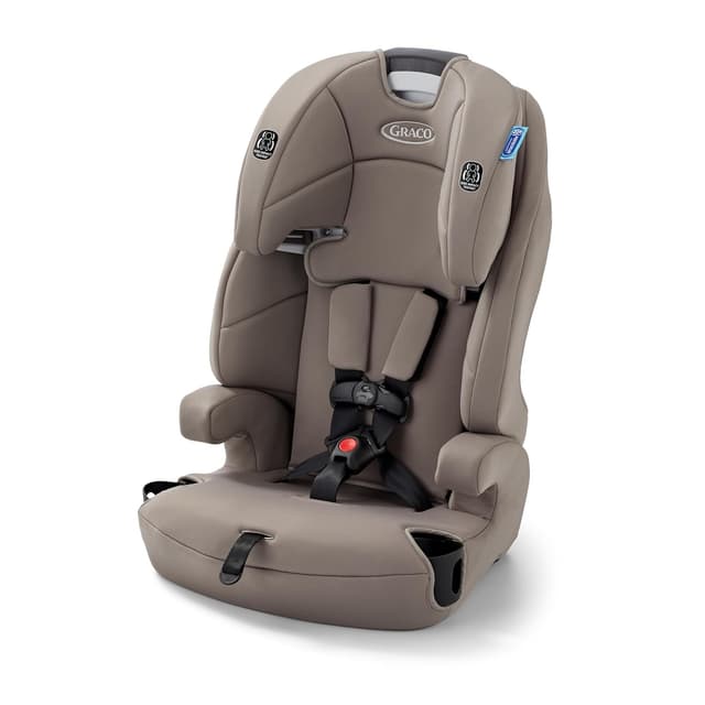Graco Tranzitions 3-in-1 Harness Booster Car Seat, Forward Facing Car Seat, Highback, to Backless Booster, Proof preview 9