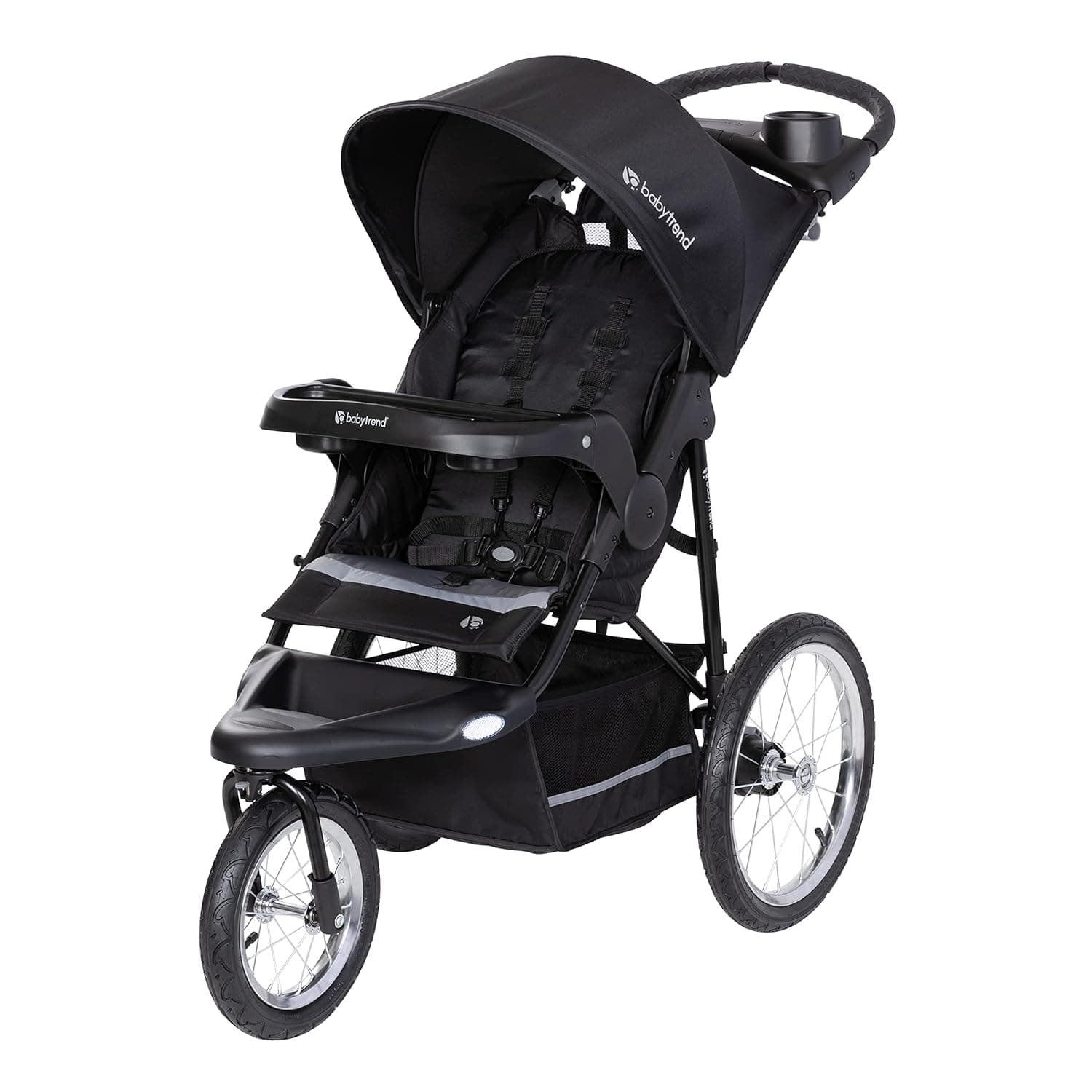 Baby Trend Expedition® Jogger, Dash Black