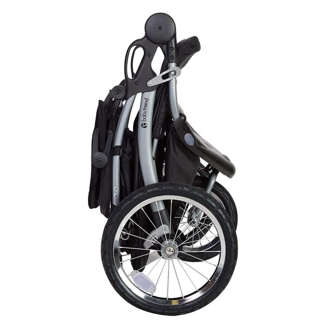 Baby Trend Expedition Double Jogger Stroller, Griffin preview 3