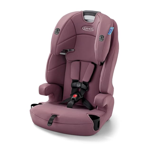 Graco Tranzitions 3-in-1 Harness Booster Car Seat, Forward Facing Car Seat, Highback, to Backless Booster, Proof preview 8