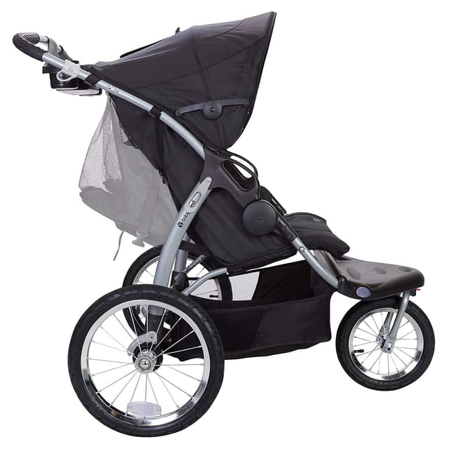 Baby Trend Expedition Double Jogger Stroller, Griffin preview 2