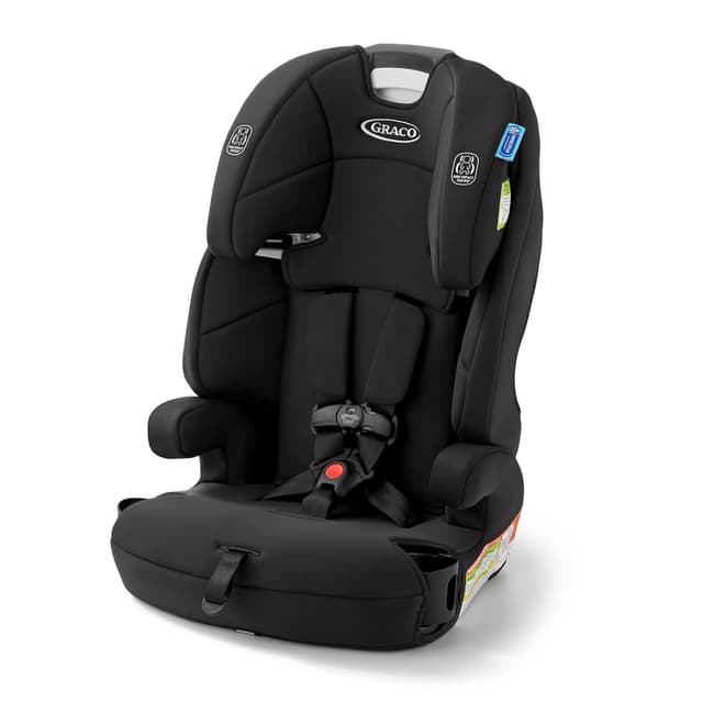 Graco Tranzitions 3-in-1 Harness Booster Car Seat, Forward Facing Car Seat, Highback, to Backless Booster, Proof preview 1