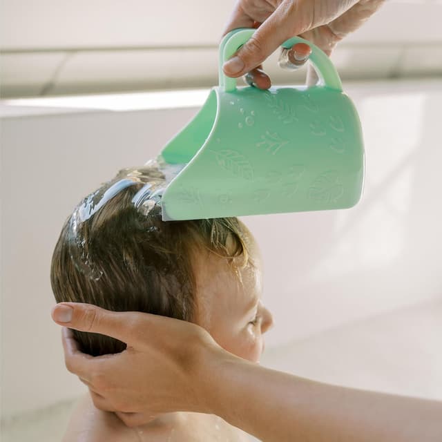 Dr. Brown's CleanUp Dino-Pour Baby Bath Rinse Cup, Tear-Free Rinsing for Babies and Toddlers, BPA Free preview 10